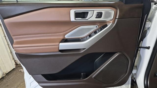 2024 Ford Explorer King Ranch