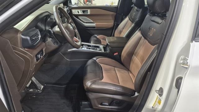2024 Ford Explorer King Ranch