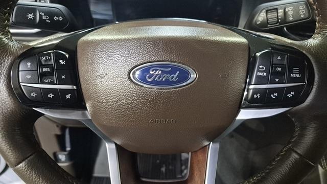 2024 Ford Explorer King Ranch