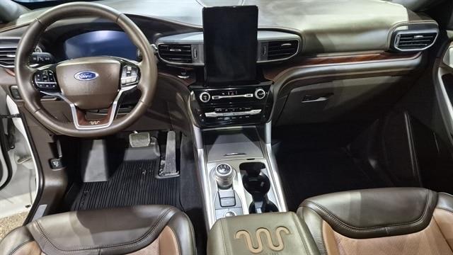 2024 Ford Explorer King Ranch