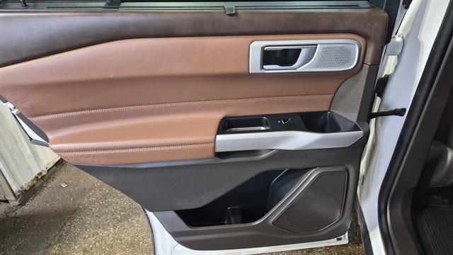 2024 Ford Explorer King Ranch
