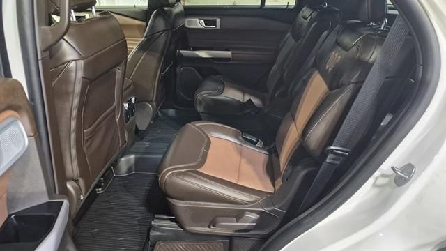 2024 Ford Explorer King Ranch