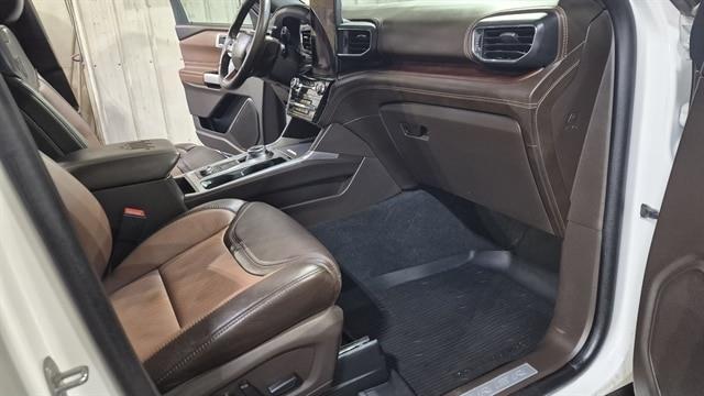 2024 Ford Explorer King Ranch