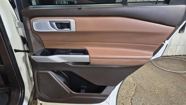 2024 Ford Explorer King Ranch