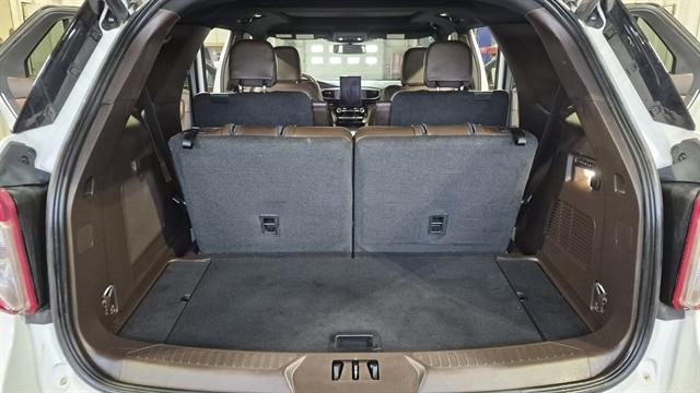 2024 Ford Explorer King Ranch