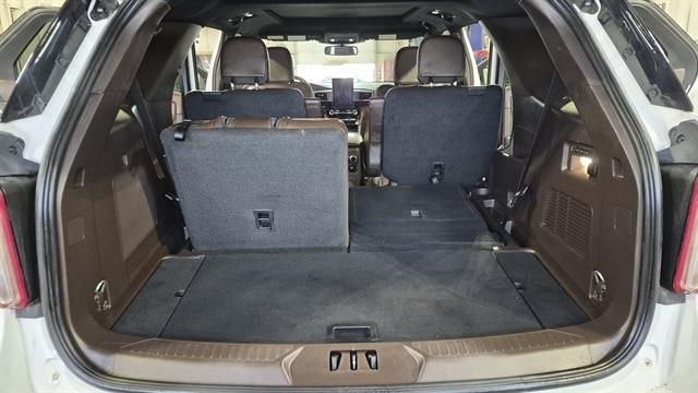 2024 Ford Explorer King Ranch