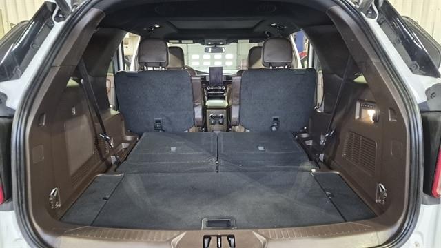 2024 Ford Explorer King Ranch