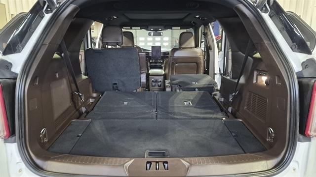 2024 Ford Explorer King Ranch