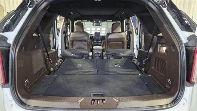 2024 Ford Explorer King Ranch