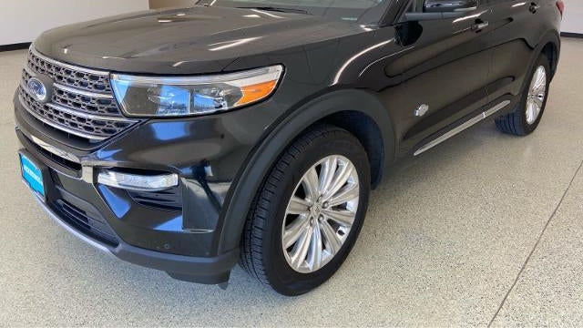 Preowned 2022 Ford Explorer King Ranch for Sale