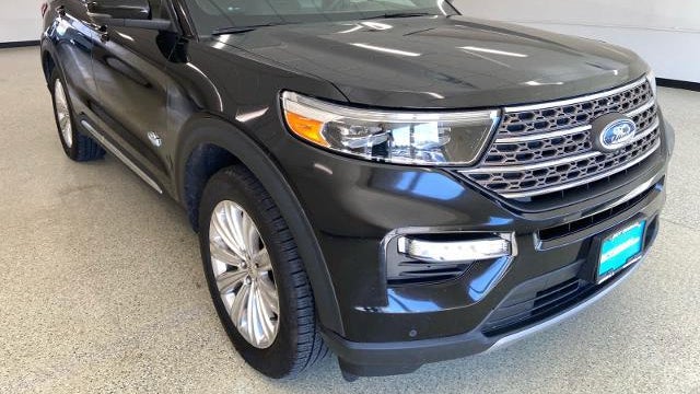2022 Ford Explorer King Ranch