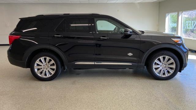 2022 Ford Explorer King Ranch