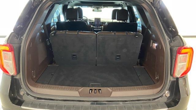 2022 Ford Explorer King Ranch