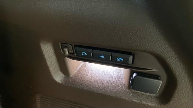 2022 Ford Explorer King Ranch