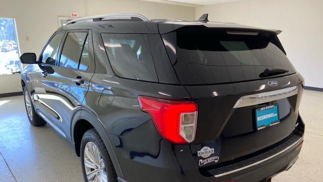 2022 Ford Explorer King Ranch