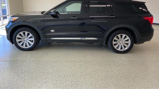 2022 Ford Explorer King Ranch