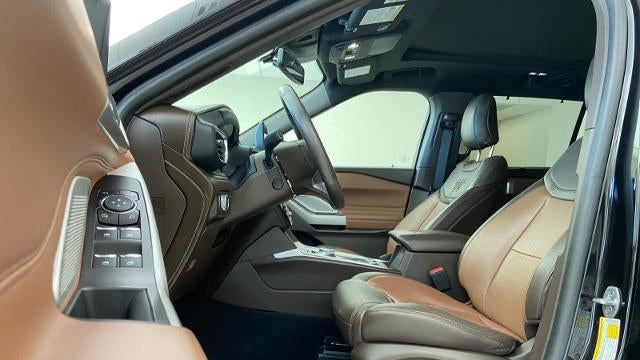 2022 Ford Explorer King Ranch