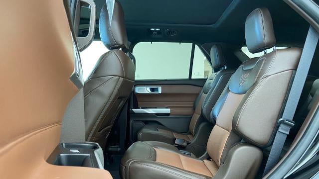 2022 Ford Explorer King Ranch