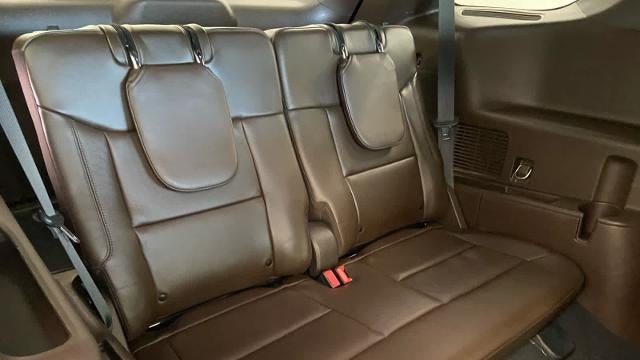 2022 Ford Explorer King Ranch