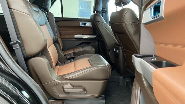 2022 Ford Explorer King Ranch