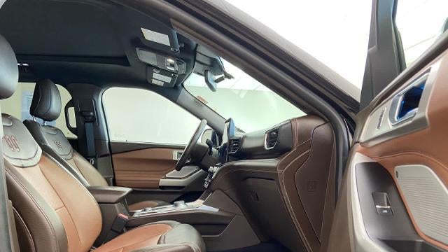 2022 Ford Explorer King Ranch