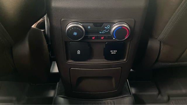 2022 Ford Explorer King Ranch