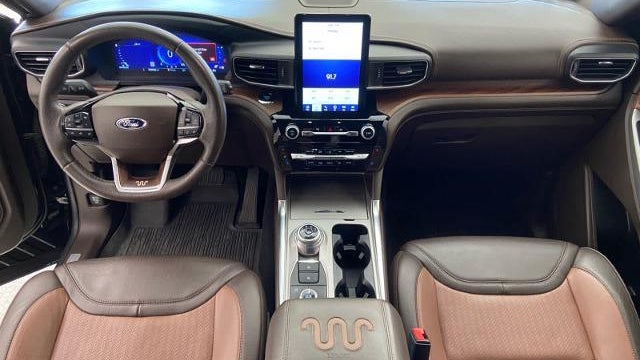 2022 Ford Explorer King Ranch