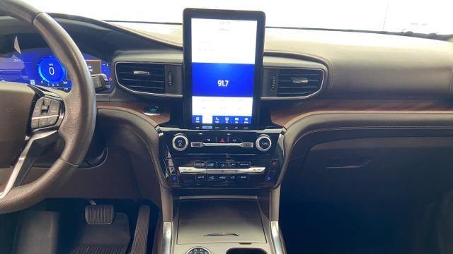 2022 Ford Explorer King Ranch