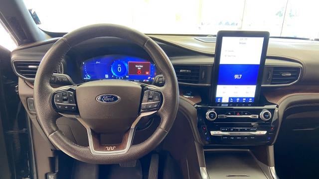2022 Ford Explorer King Ranch
