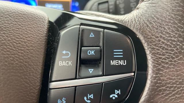 2022 Ford Explorer King Ranch