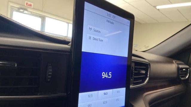 2022 Ford Explorer King Ranch