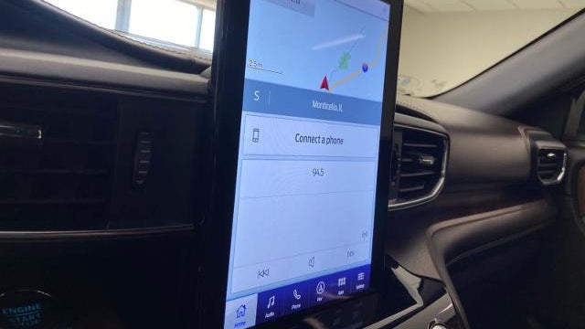 2022 Ford Explorer King Ranch
