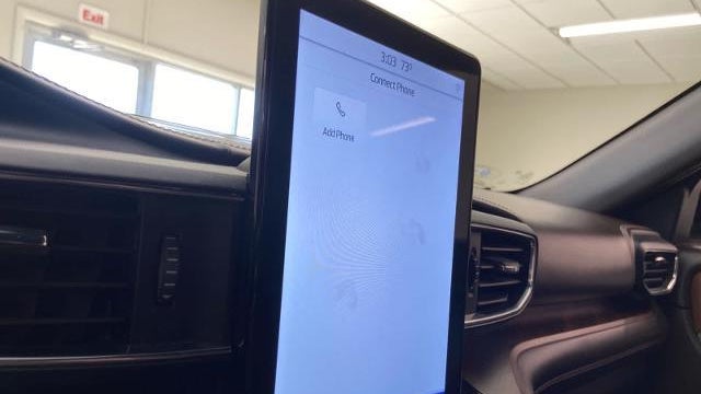 2022 Ford Explorer King Ranch