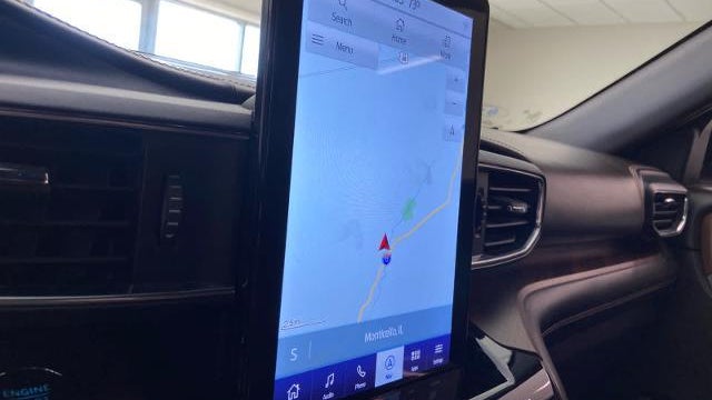 2022 Ford Explorer King Ranch