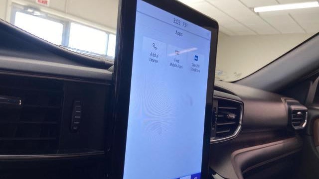 2022 Ford Explorer King Ranch