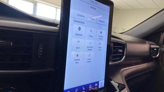 2022 Ford Explorer King Ranch