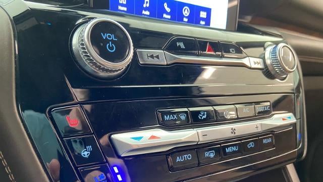 2022 Ford Explorer King Ranch