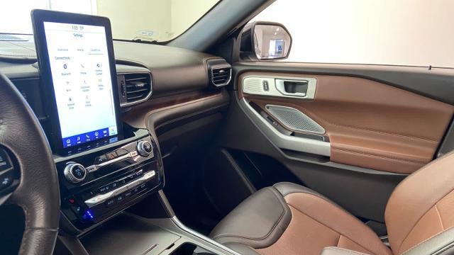 2022 Ford Explorer King Ranch