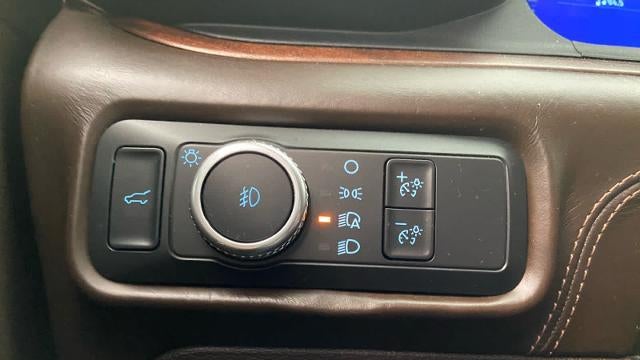 2022 Ford Explorer King Ranch