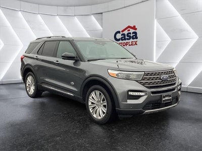 2022 Ford Explorer AWD King Ranch 4DR SUV