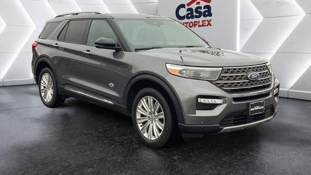 Preowned 2022 Ford Explorer King Ranch for Sale