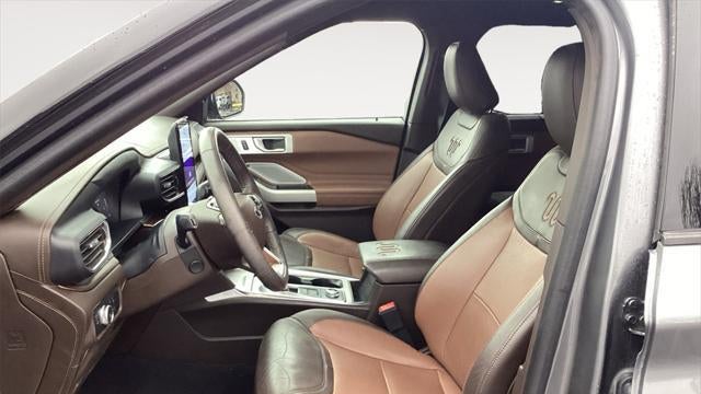 2022 Ford Explorer King Ranch