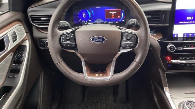 2022 Ford Explorer King Ranch