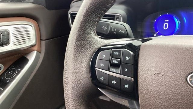 2022 Ford Explorer King Ranch