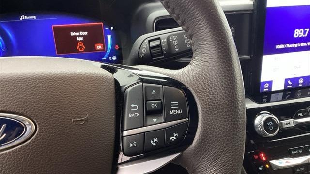2022 Ford Explorer King Ranch