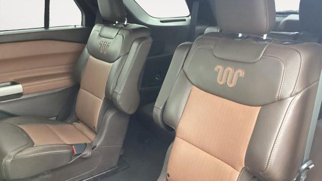2022 Ford Explorer King Ranch
