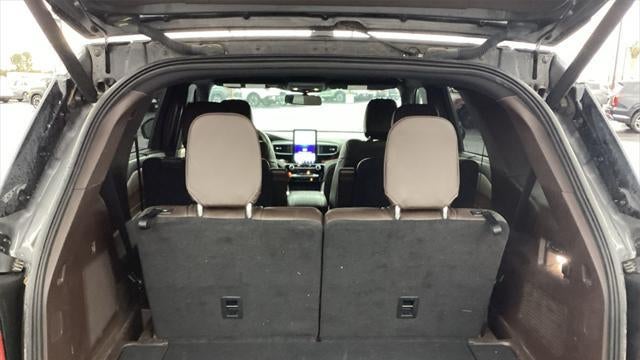 2022 Ford Explorer King Ranch