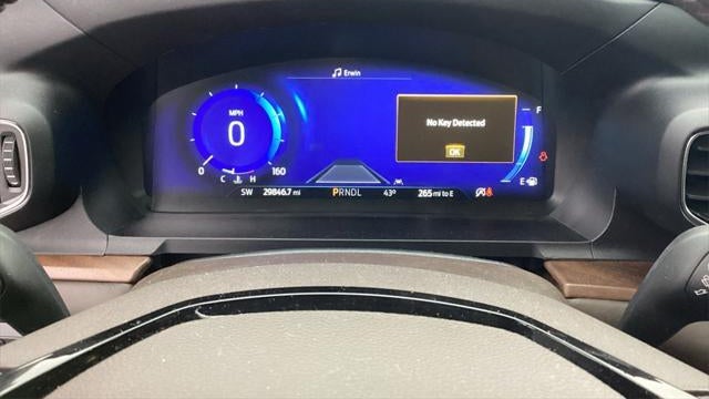 2022 Ford Explorer King Ranch