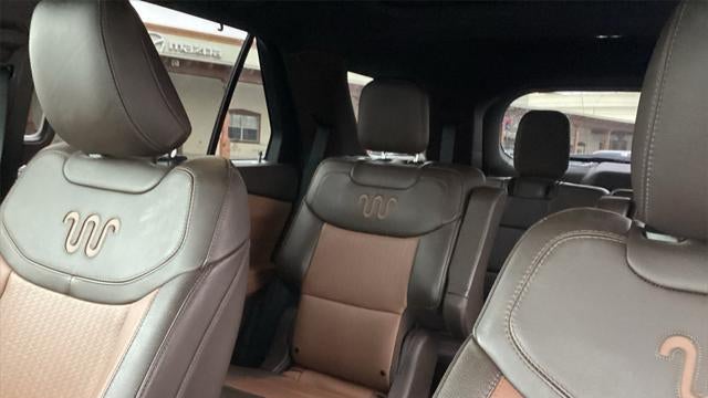 2022 Ford Explorer King Ranch