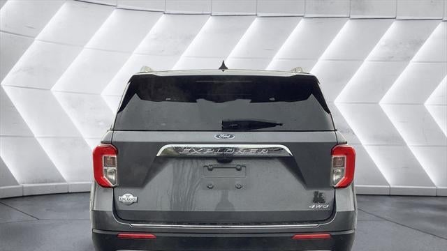 2022 Ford Explorer King Ranch